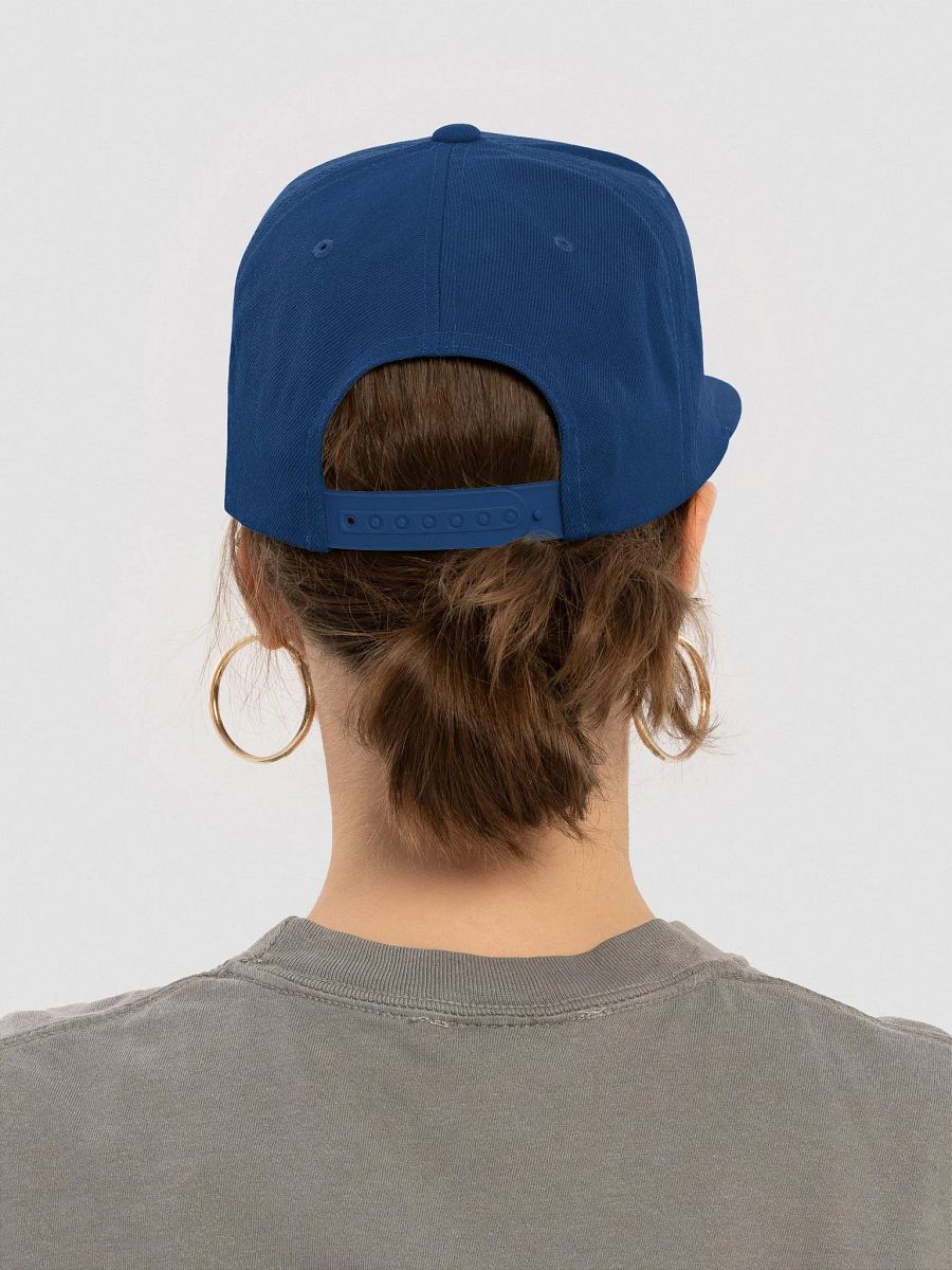 DK XTRA CHZY Snap Back Hat product image (7)