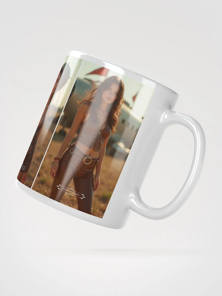 Sienna and Sierra Aviator Edge Mug product image (4)