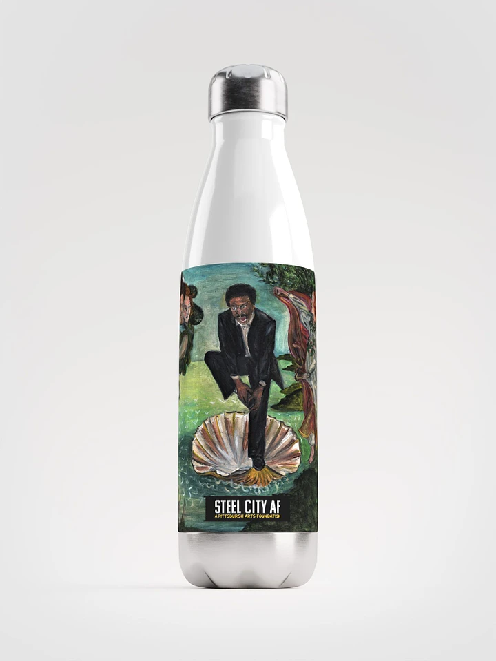 Masterpiece AF: The Birth of Richard Steel Water Bottle product image (1)