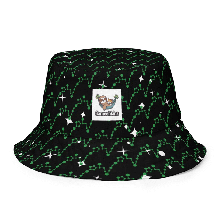 Stellar Pisces Reversible Bucket Hat product image (2)