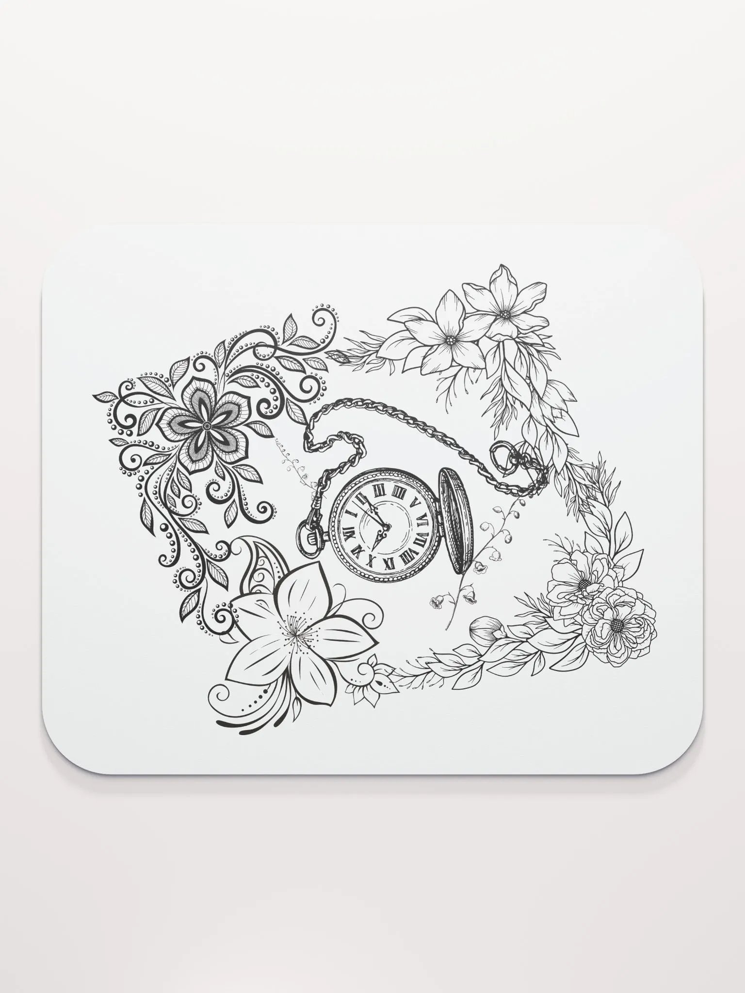 Nature clock product image (2)