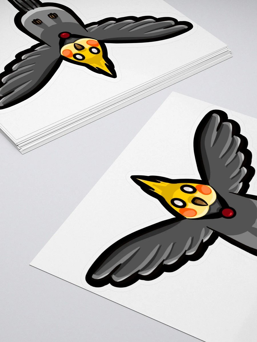 Cult Leader Sticker product image (12)