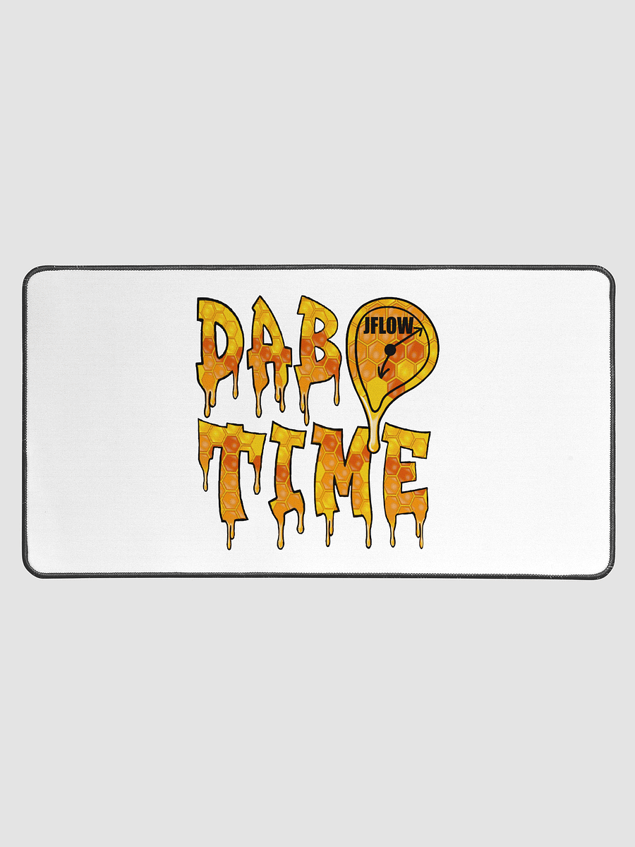 HOT BOX FAM JFLOW DAB TIME DRIP EMOTE DESK MAT product image (1)