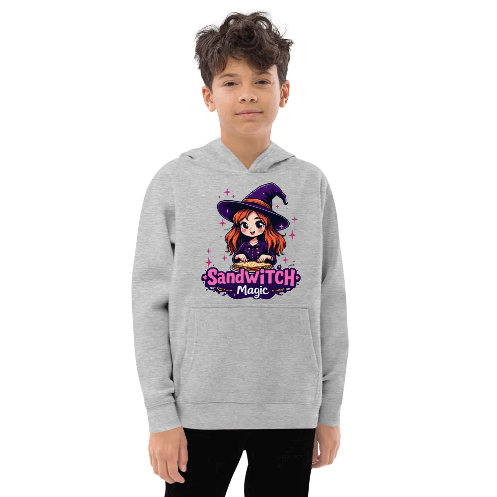 SandWITCH Magic Youth Pullover product image (3)