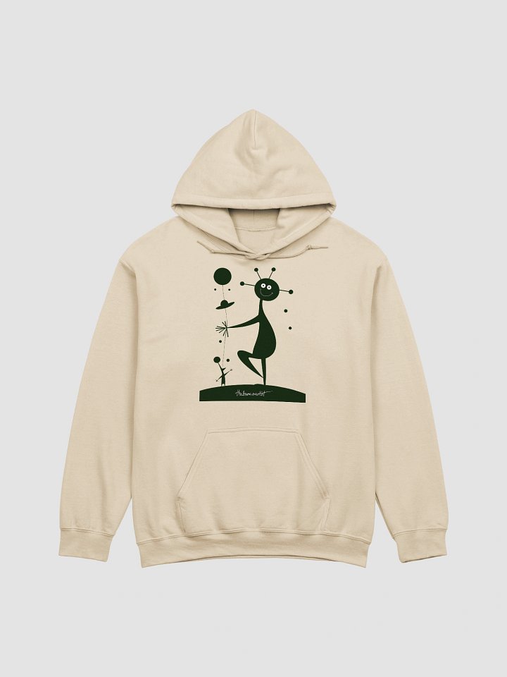 Gildan Classic Hoodie product image (1)