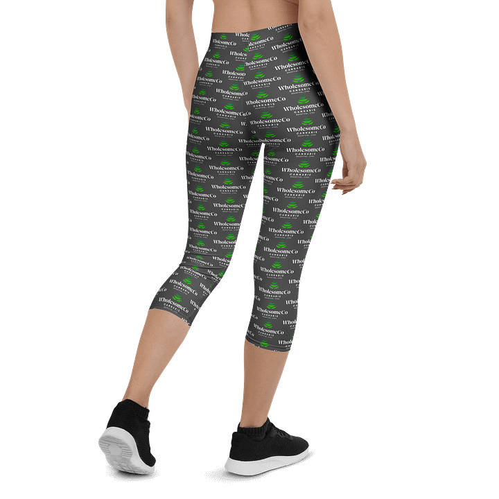 Cannabis Wholesome Co. Stockroom Leggings product image (2)