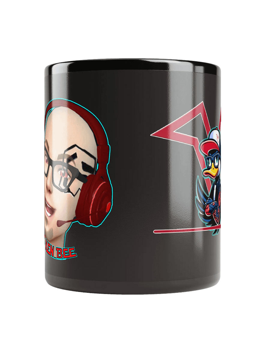 EKB WeirdDucks Studio - Mug product image (3)