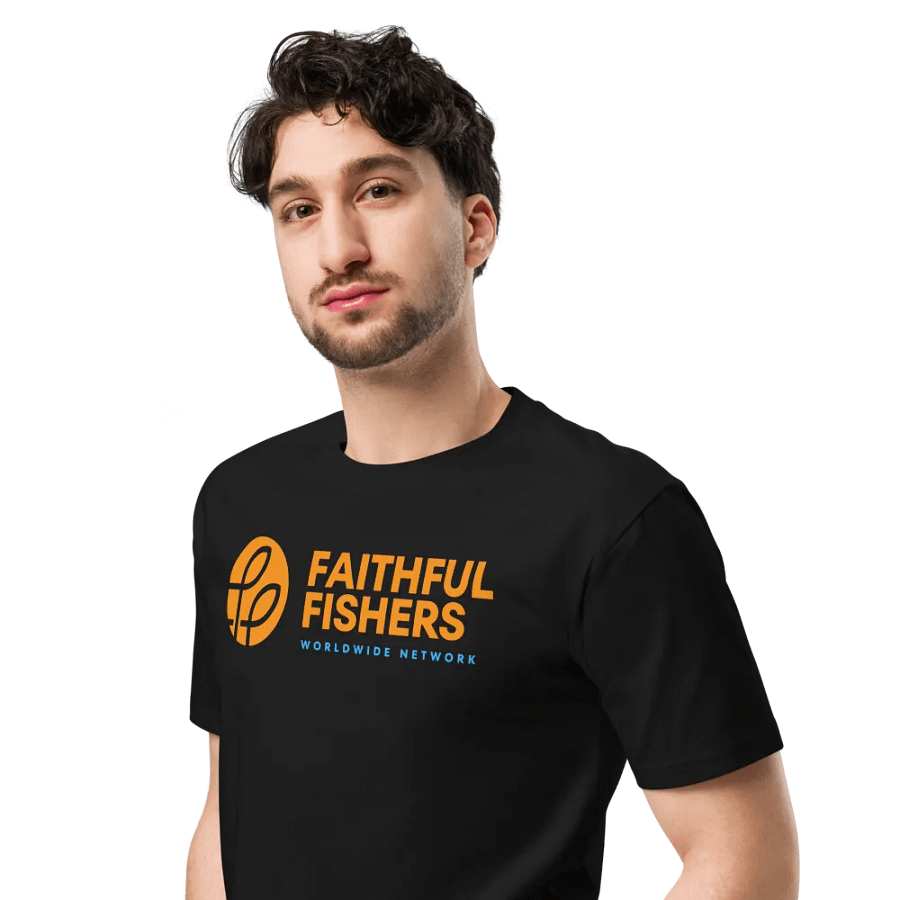 Faithful Fishers T-Shirt product image (6)