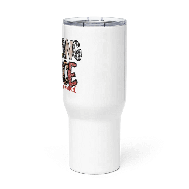 Amazing Grace - Travel Mug w/ Handle product image (3)