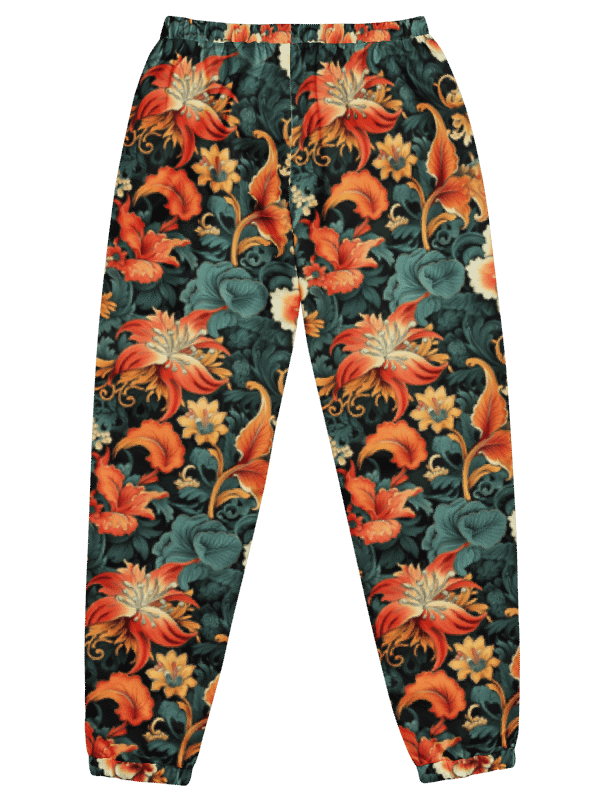 Sunset Flowers | Unisex Track Pants product image (6)
