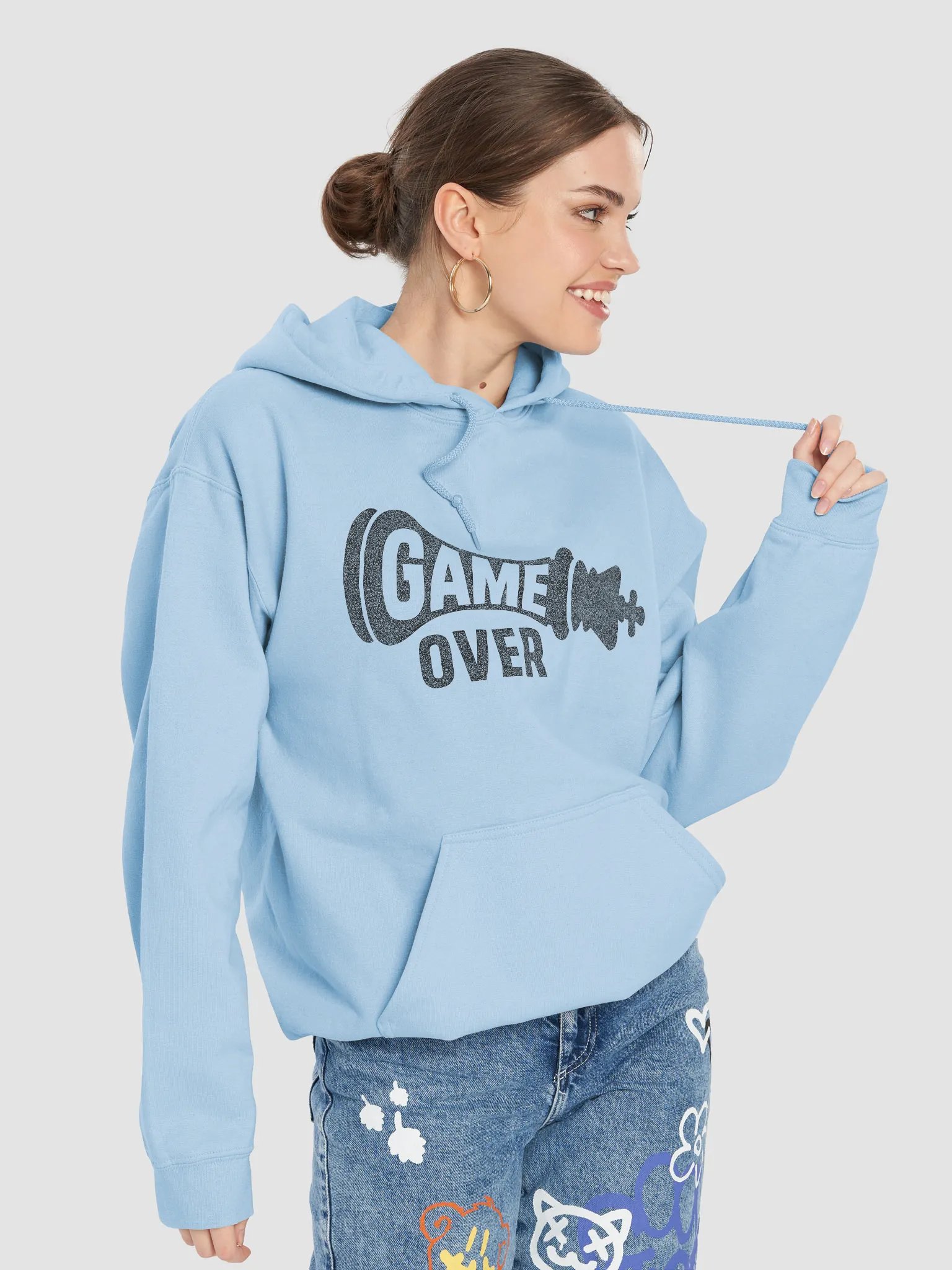 Game Over - Classic Hoodie product image (7)