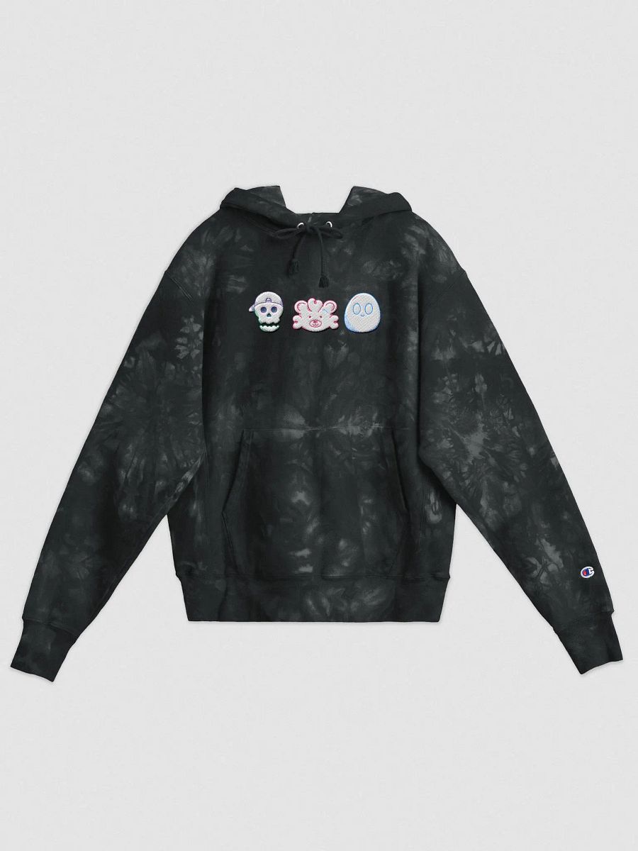 Konbini Champion Tie-Dye Hoodie product image (1)