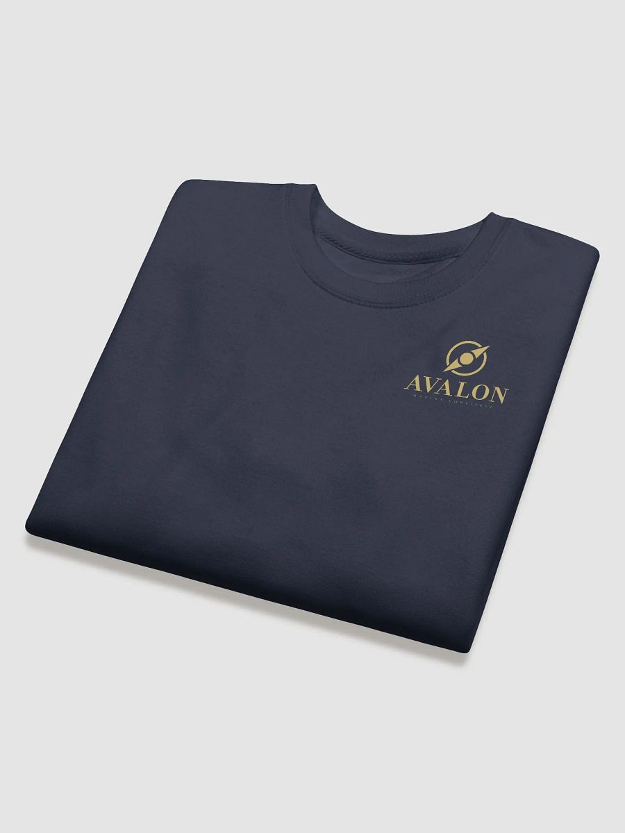 Avalon Cotton Heritage Premium Sweatshirt product image (16)