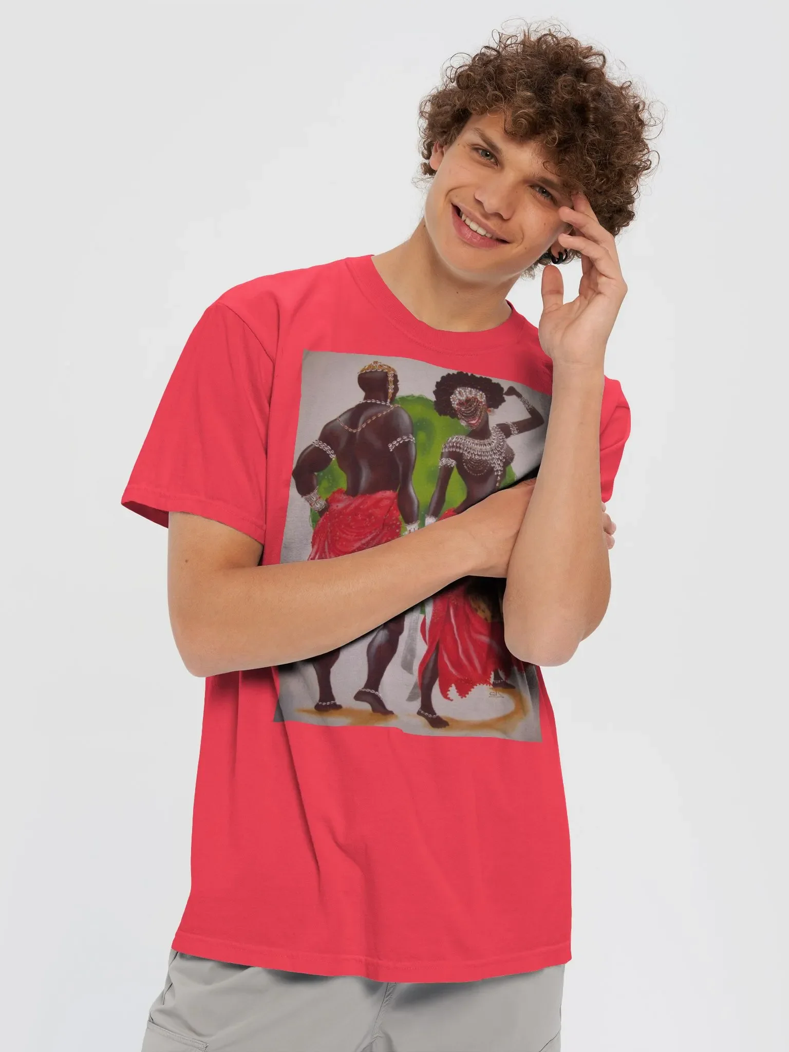 Xangô e Iansã product image (5)