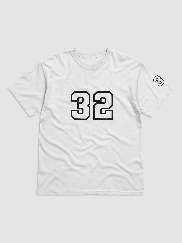 Number 32 Comfort Tee product image (49)