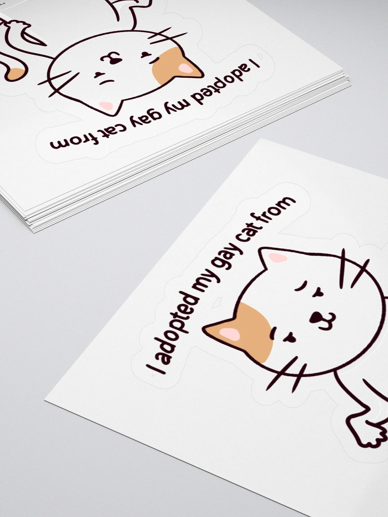 Gay Cat product image (12)