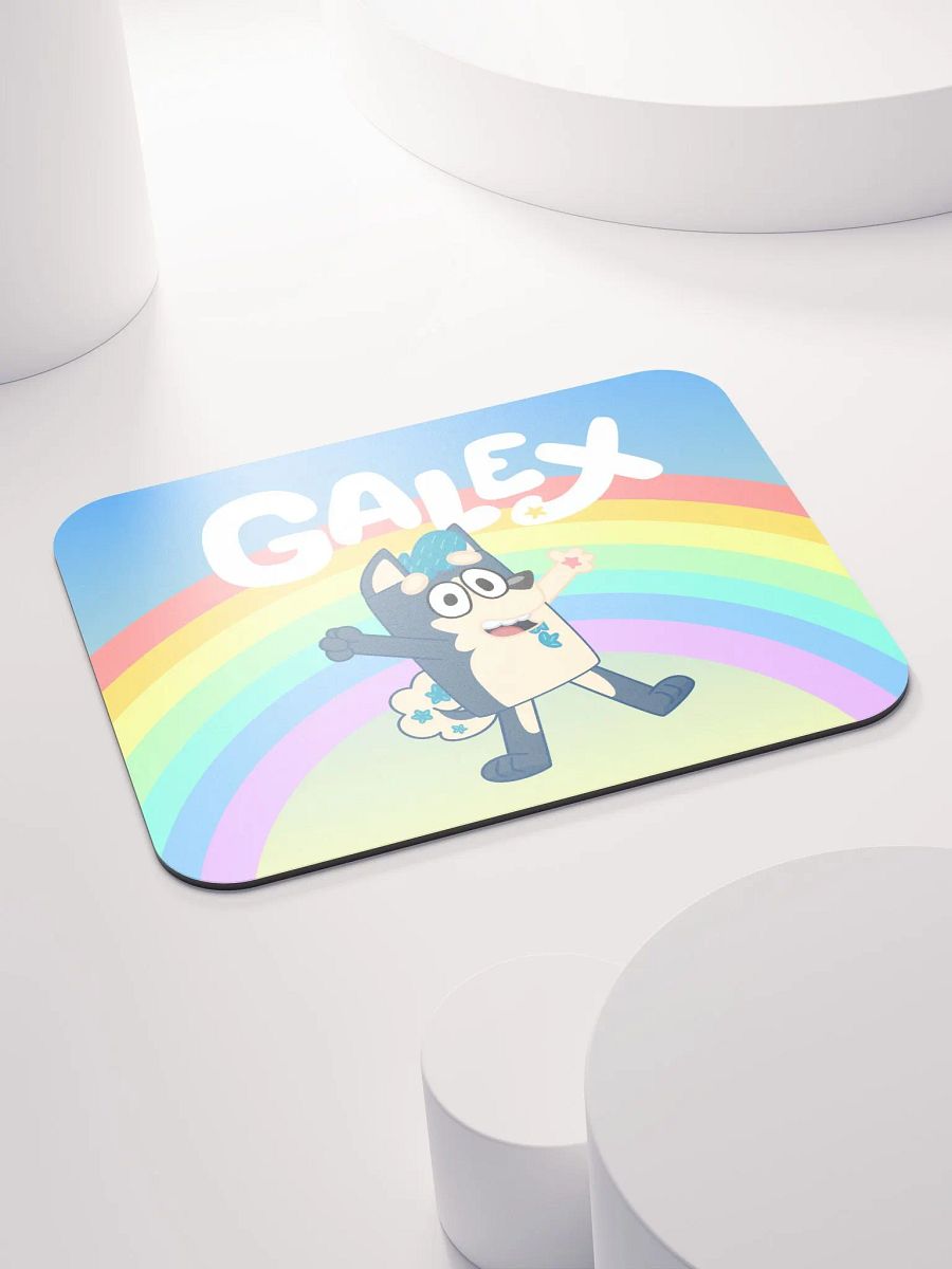 GalexBluey Mousepad product image (4)