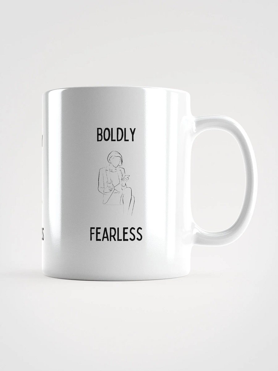 Boldly Fearless Coffee Mug product image (1)