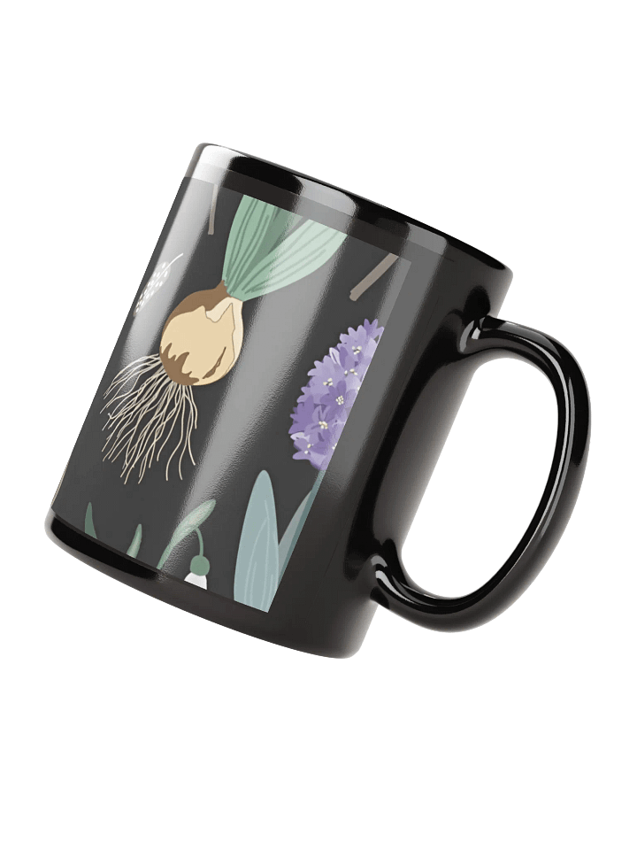 ZABRAN Coffee Mug, Mugs for Coffee, Black Friday Gift, Birthday Gift, Coffee Mug, Ceramic Coffee Mug, Mushroom Coffee Mug product image (4)