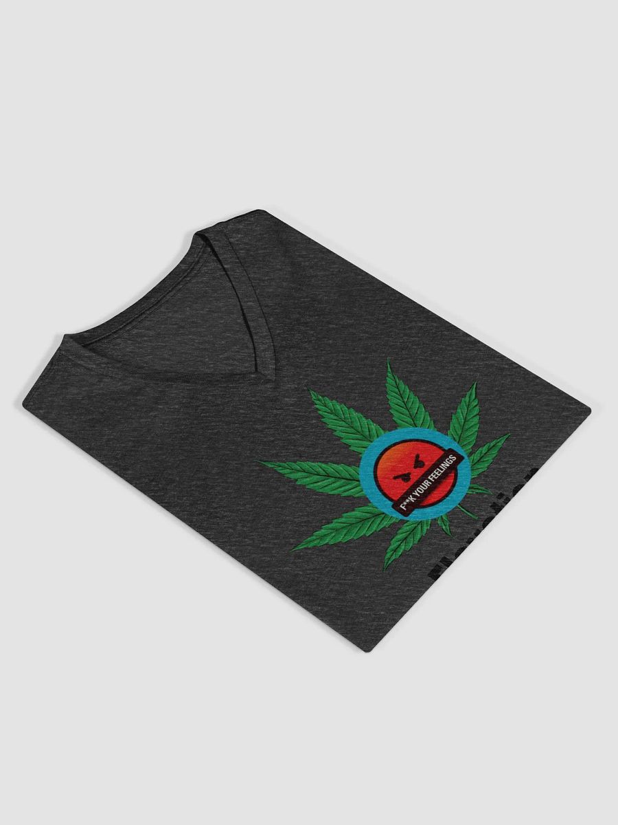 Women's Relaxed V-Neck Elevation T-Shirt product image (20)