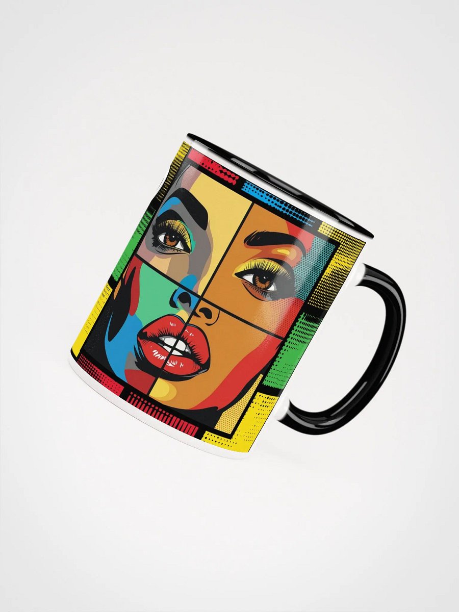 The Dispatch Chronicles Pop-Art Ceramic Mug product image (19)
