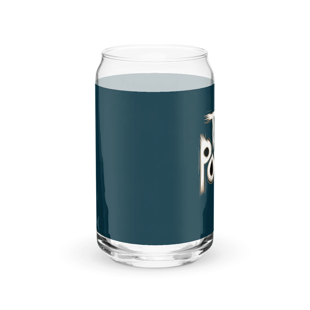 The Power Can-Shaped Glass product image (4)