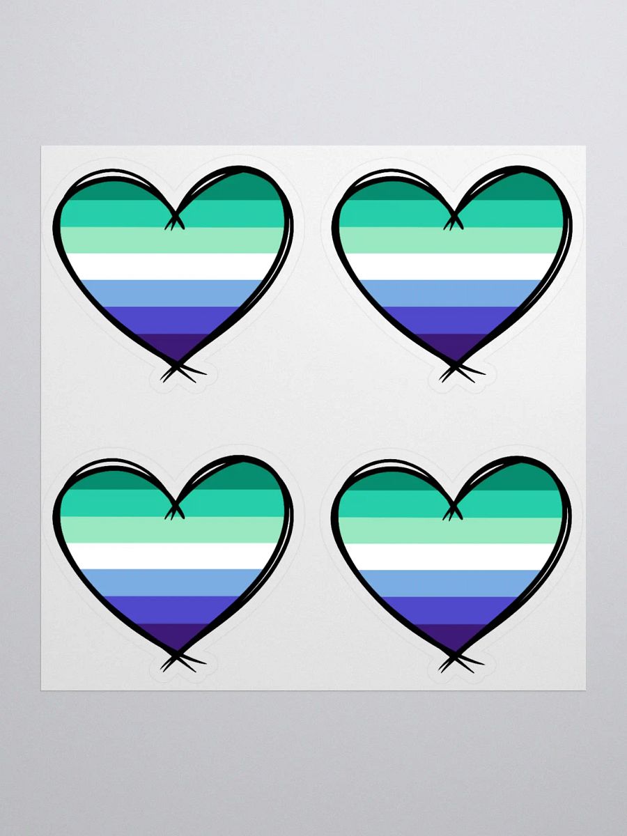 Gay Pride Stickers product image (2)