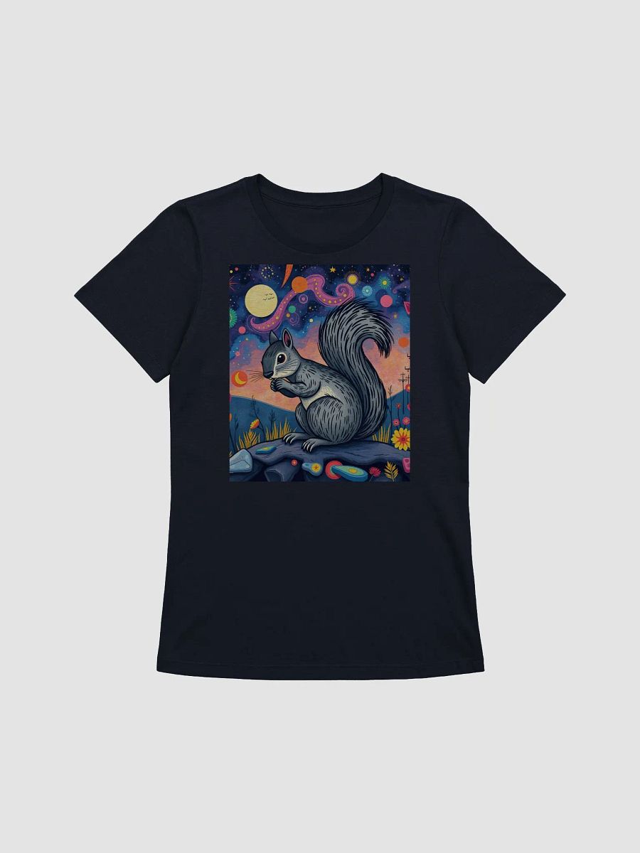 Cosmic Squirrel Relaxed-fit Tee product image (1)