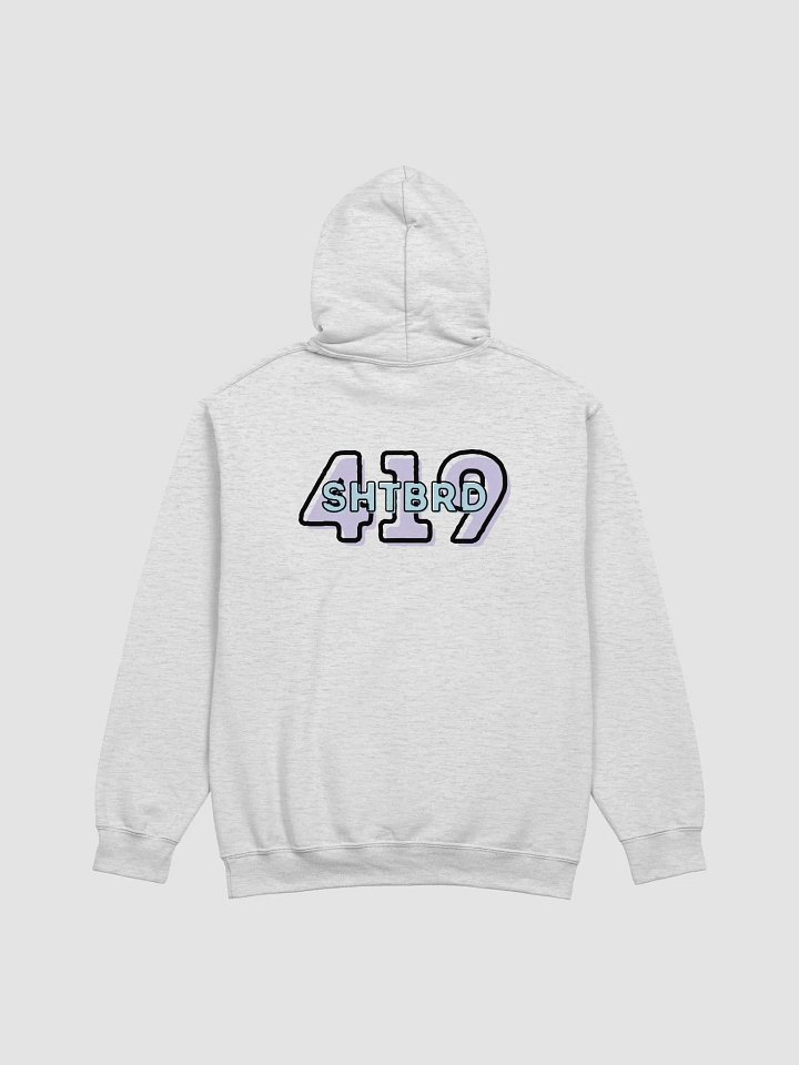 Nap Time Bright-Colored Hoodie product image (11)