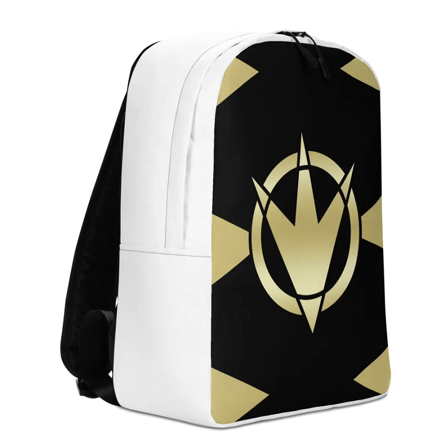 PRDT Black Minimalist Backpack product image (4)