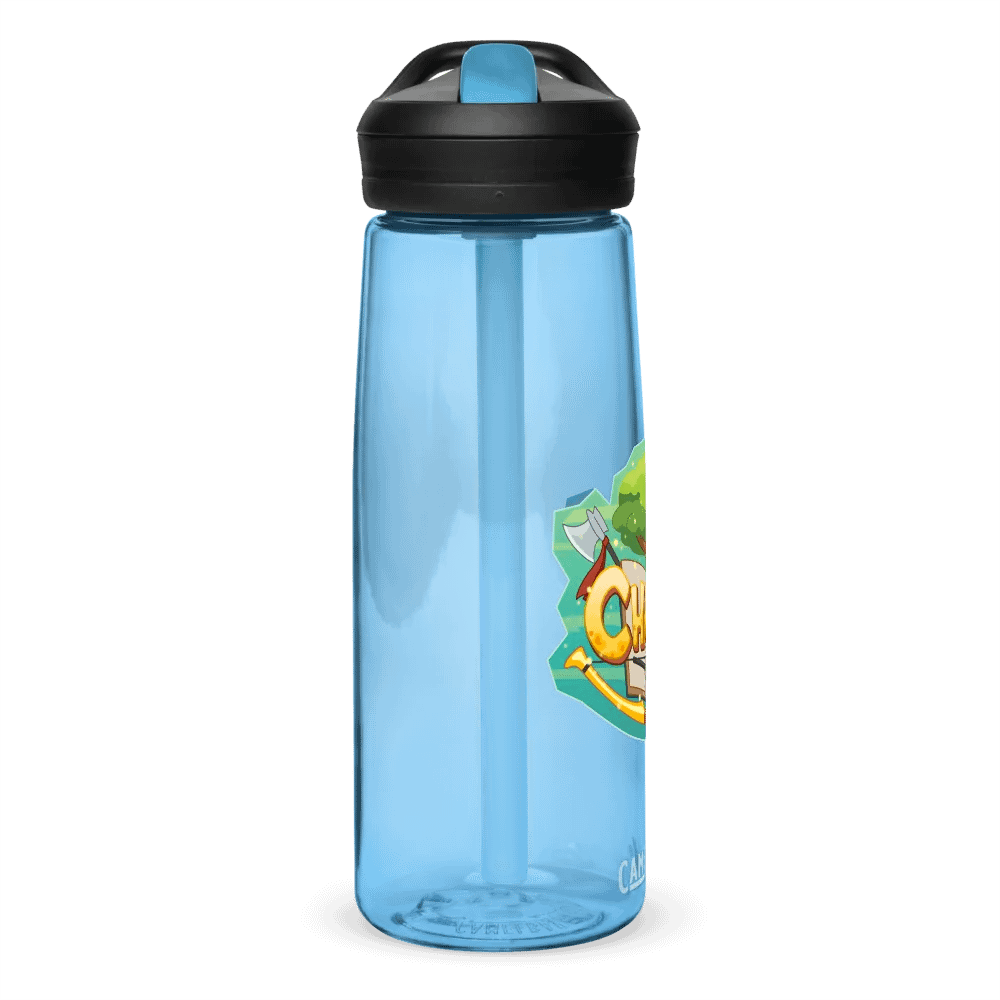 Champz Logo Water Bottle product image (2)
