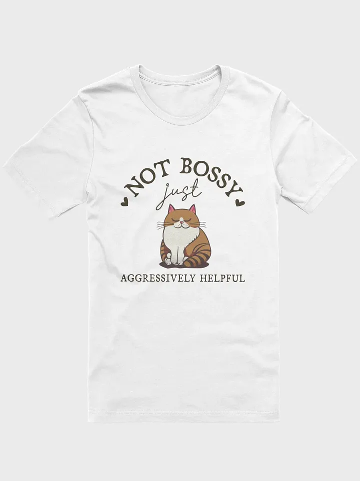 Not Bossy Tee product image (1)