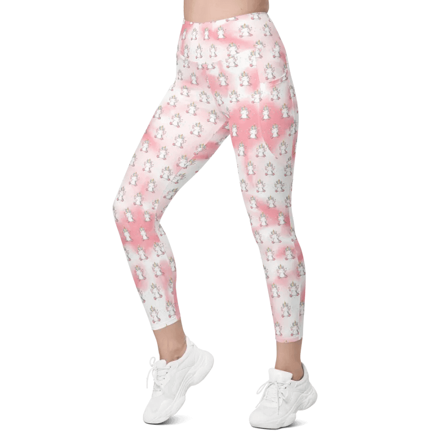 Cute Unicorn Leggings product image (12)