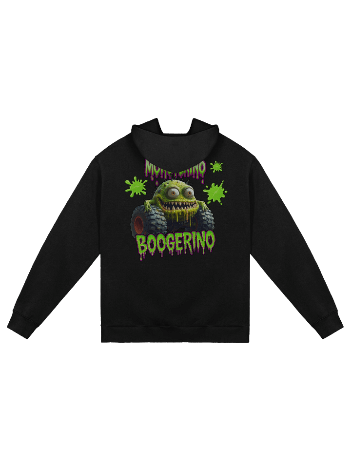 AS Colour Unisex Premium Oversized Hoodie product image (6)
