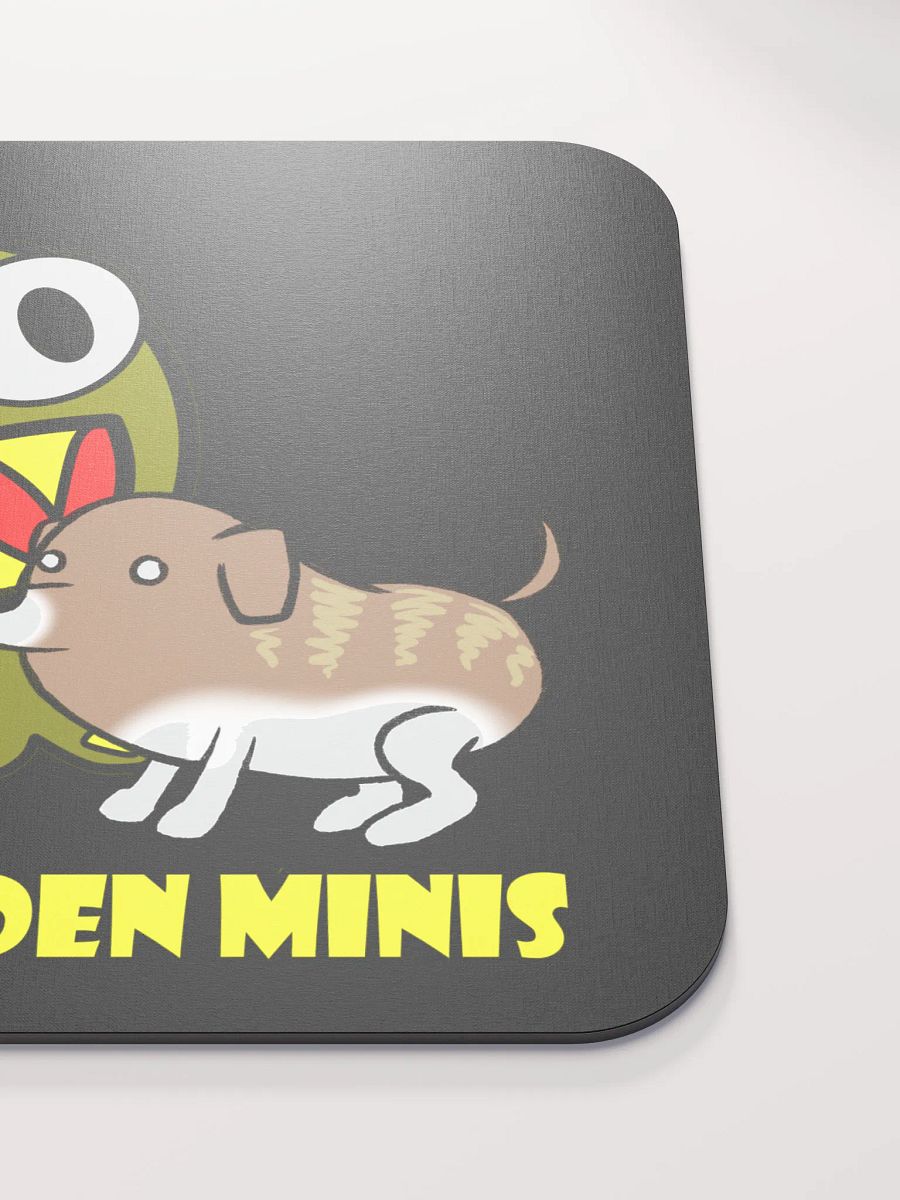 Monty and Otis Mouse Pad product image (5)
