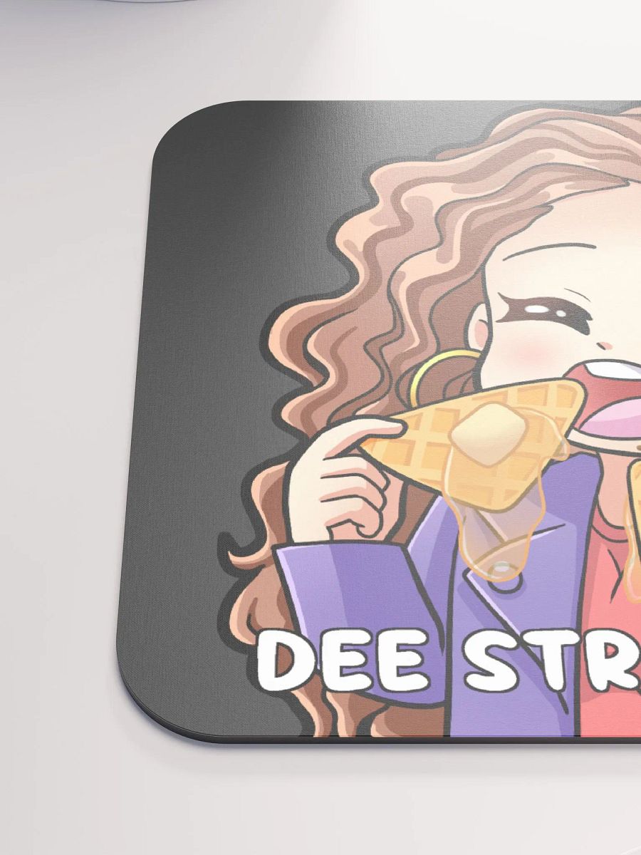 Dee Street Eats Mouse Pad product image (6)