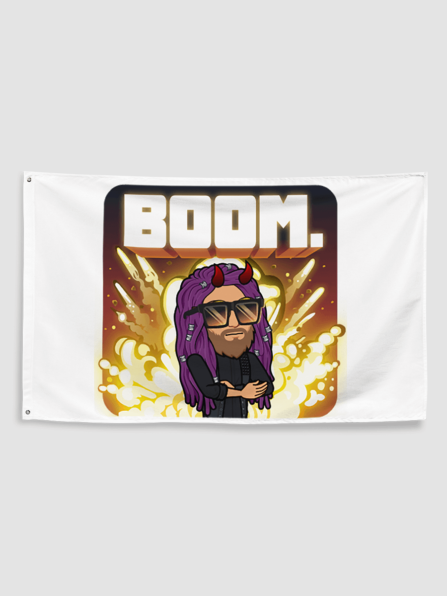 Boom Flag product image (2)