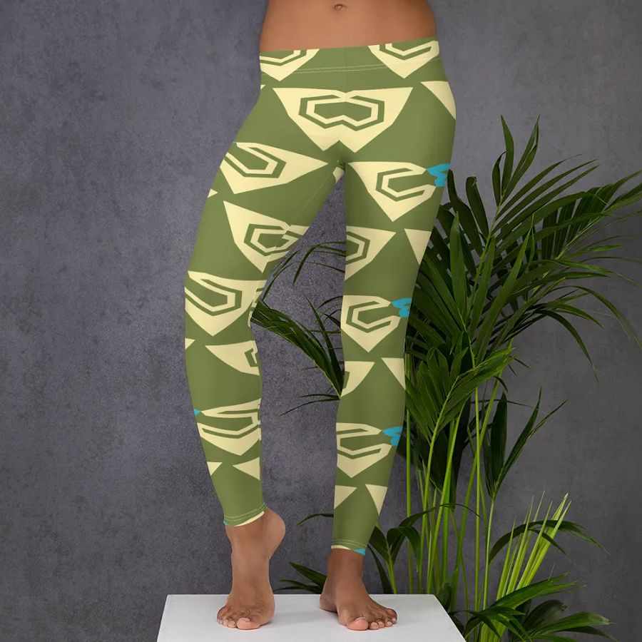 Symmetric Serenity Leggings product image (5)