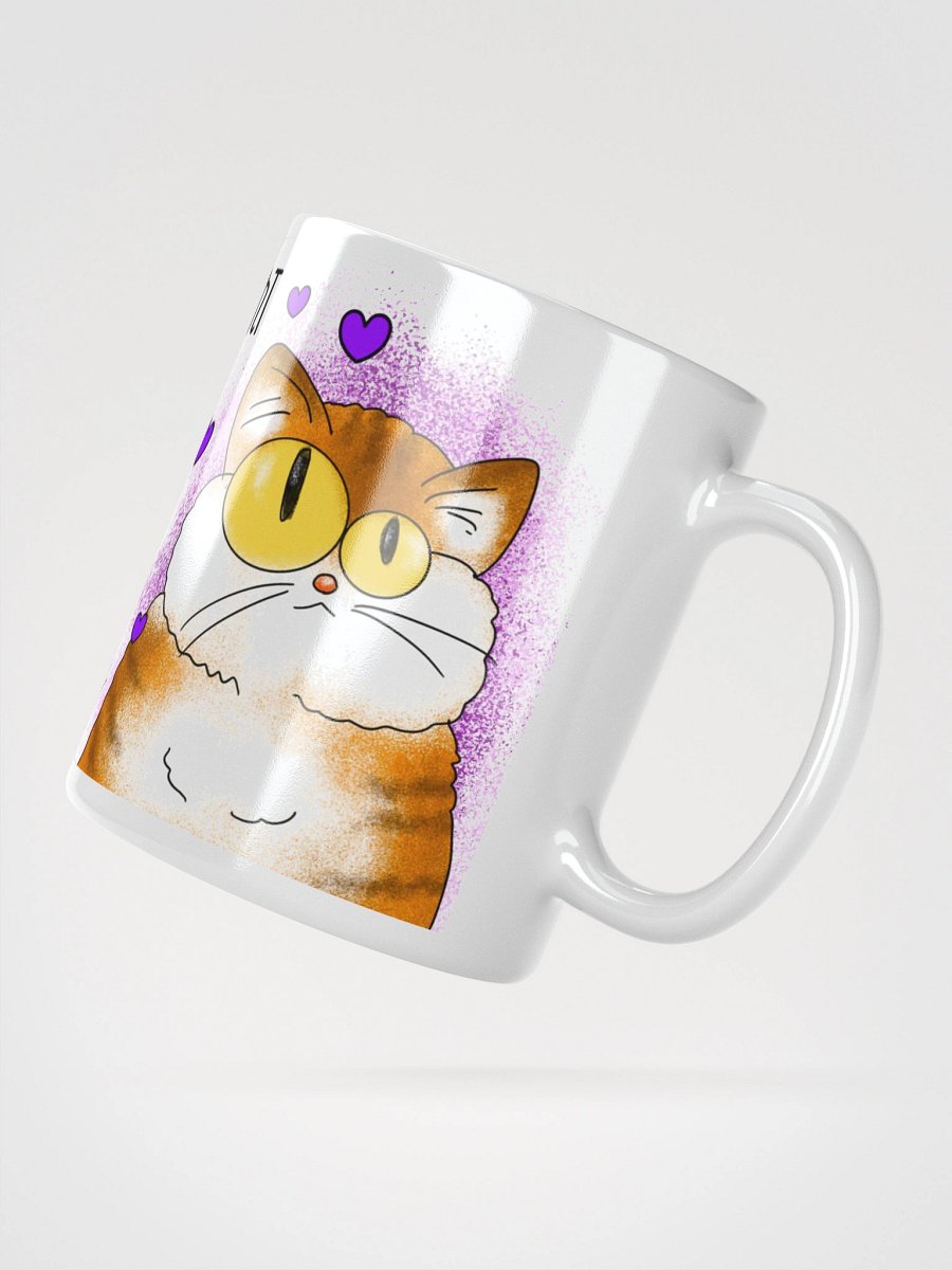 Meow Hug & Happiness Mug product image (4)