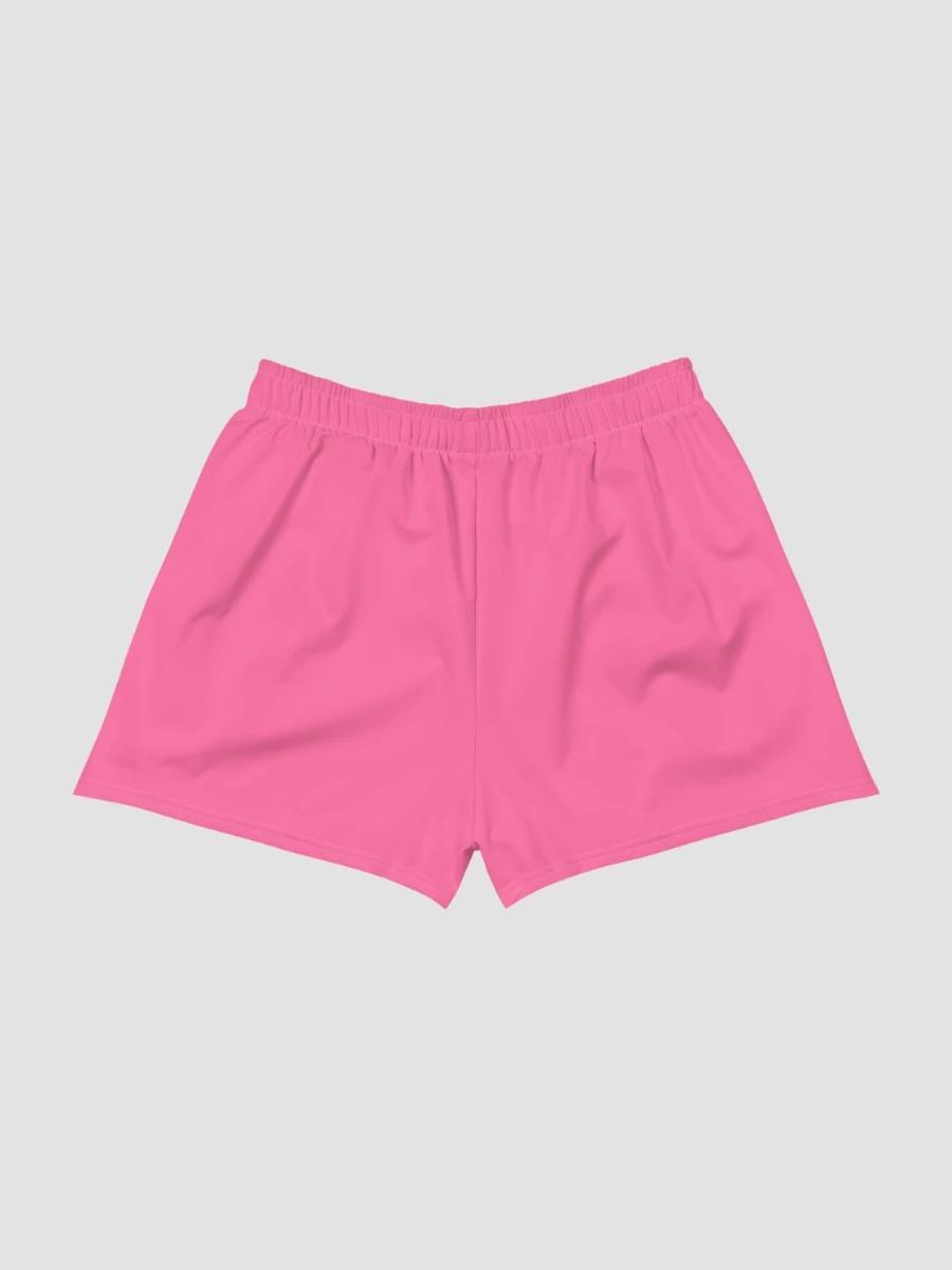 Athletic Shorts - Blazing Pink product image (6)