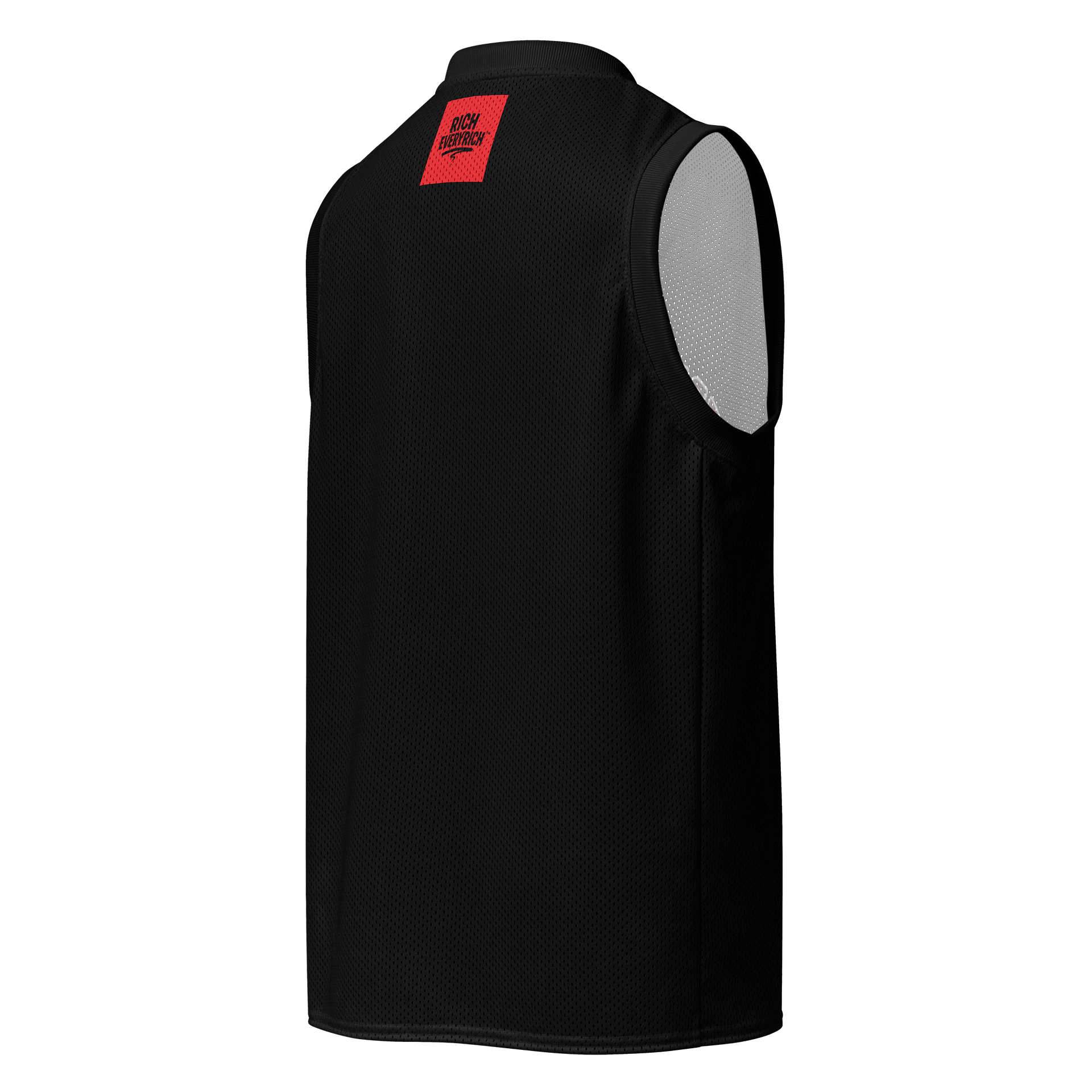 RICHEVERYRICH 02 Basketball Jersey product image (2)