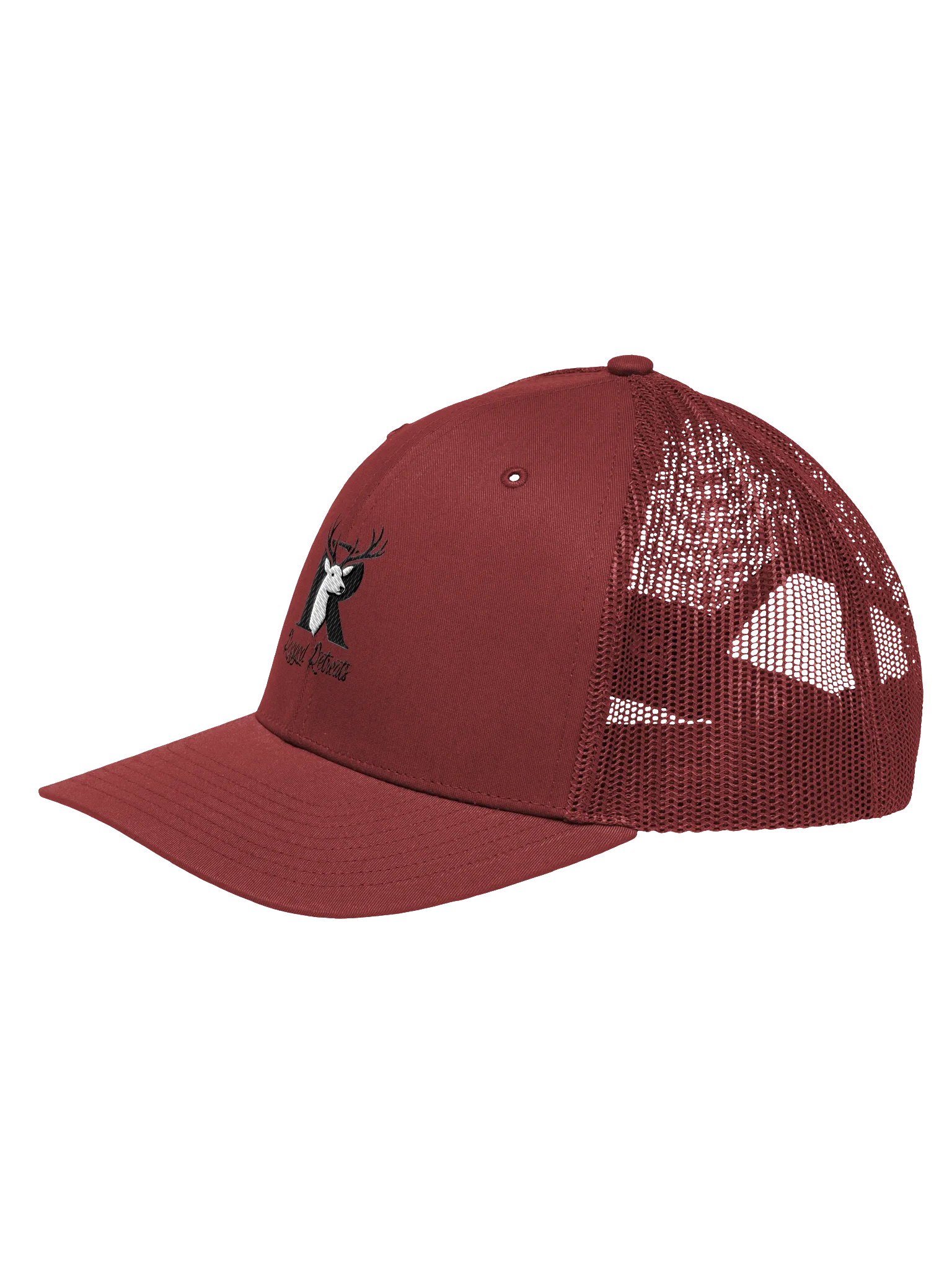 Rugged Retreats Trucker Cap product image (2)