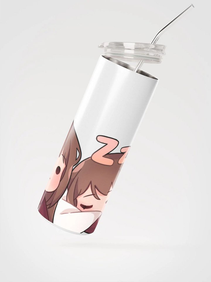 Coffee Time ~ Stainless Steel Tumbler by Allcolor product image (3)
