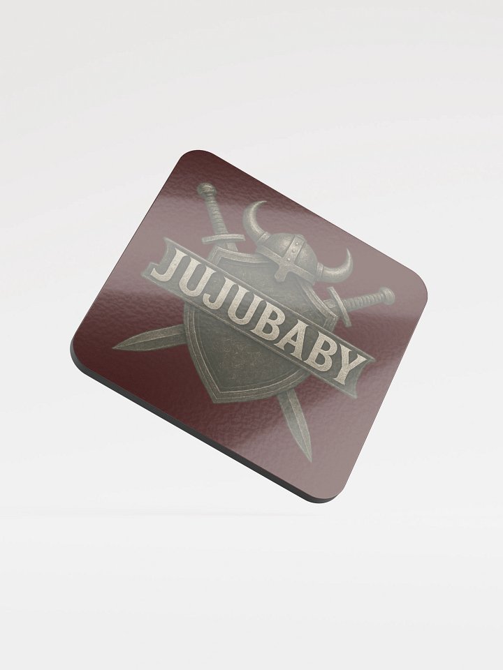 LOGO cork coaster product image (1)