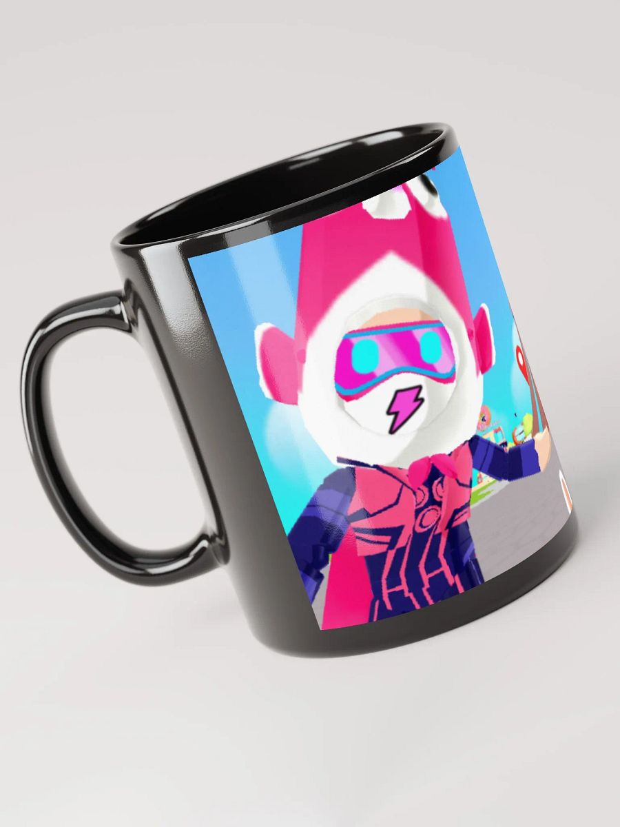 pkxd Black Glossy Mug product image (4)