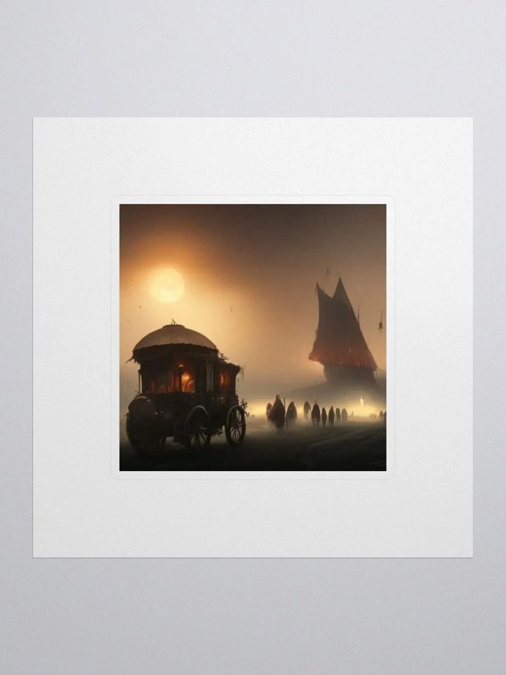 Gypsy Caravan product image (1)