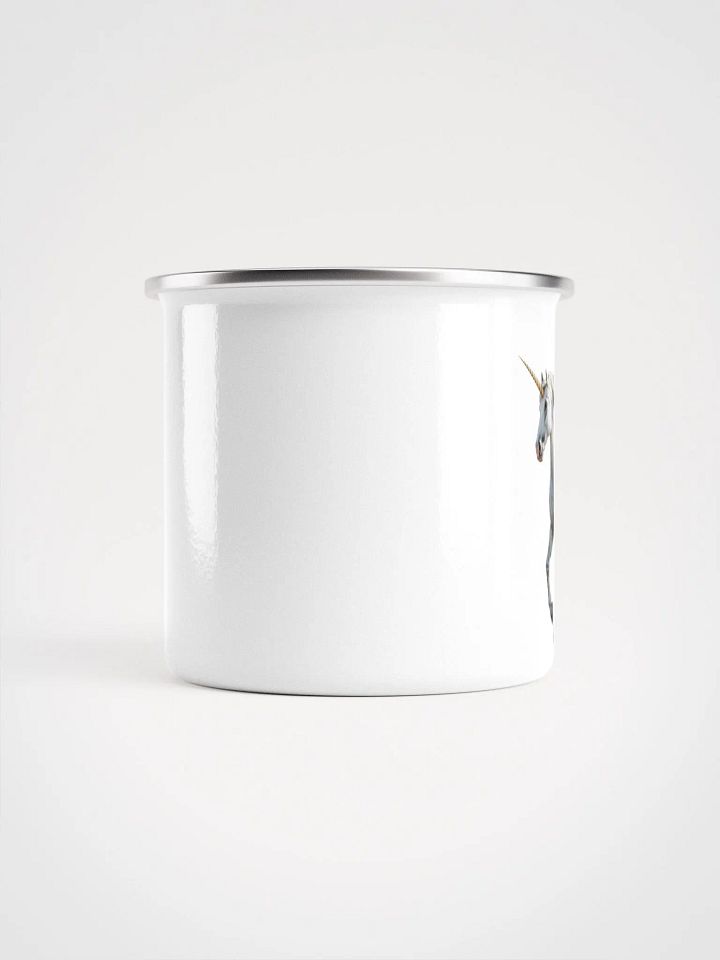 The Unicorn Enamel Mug product image (2)