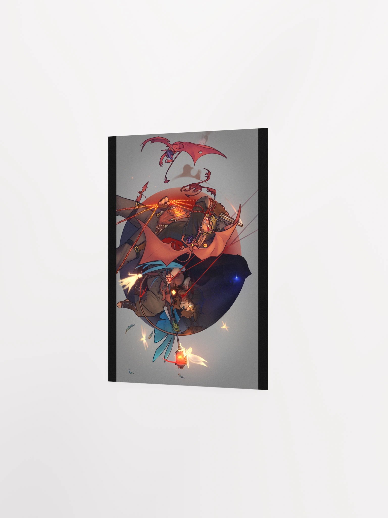 Wick and Kovah Postcard product image (3)
