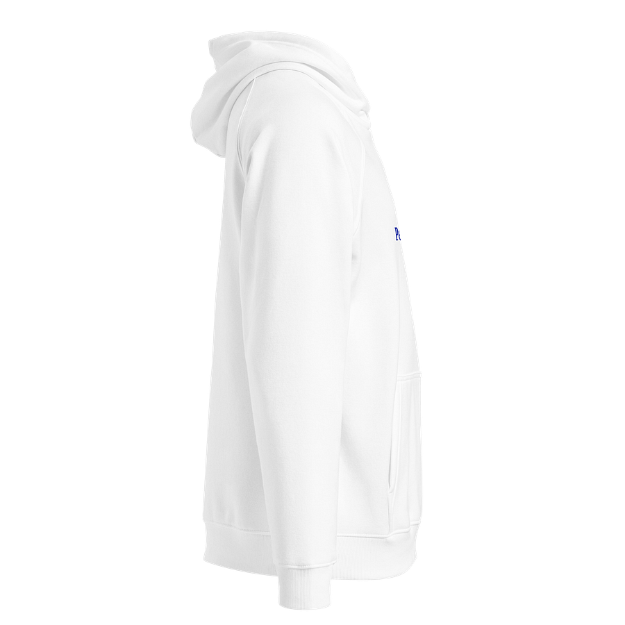 Pencil Warrior Eco Raglan Hoodie product image (3)