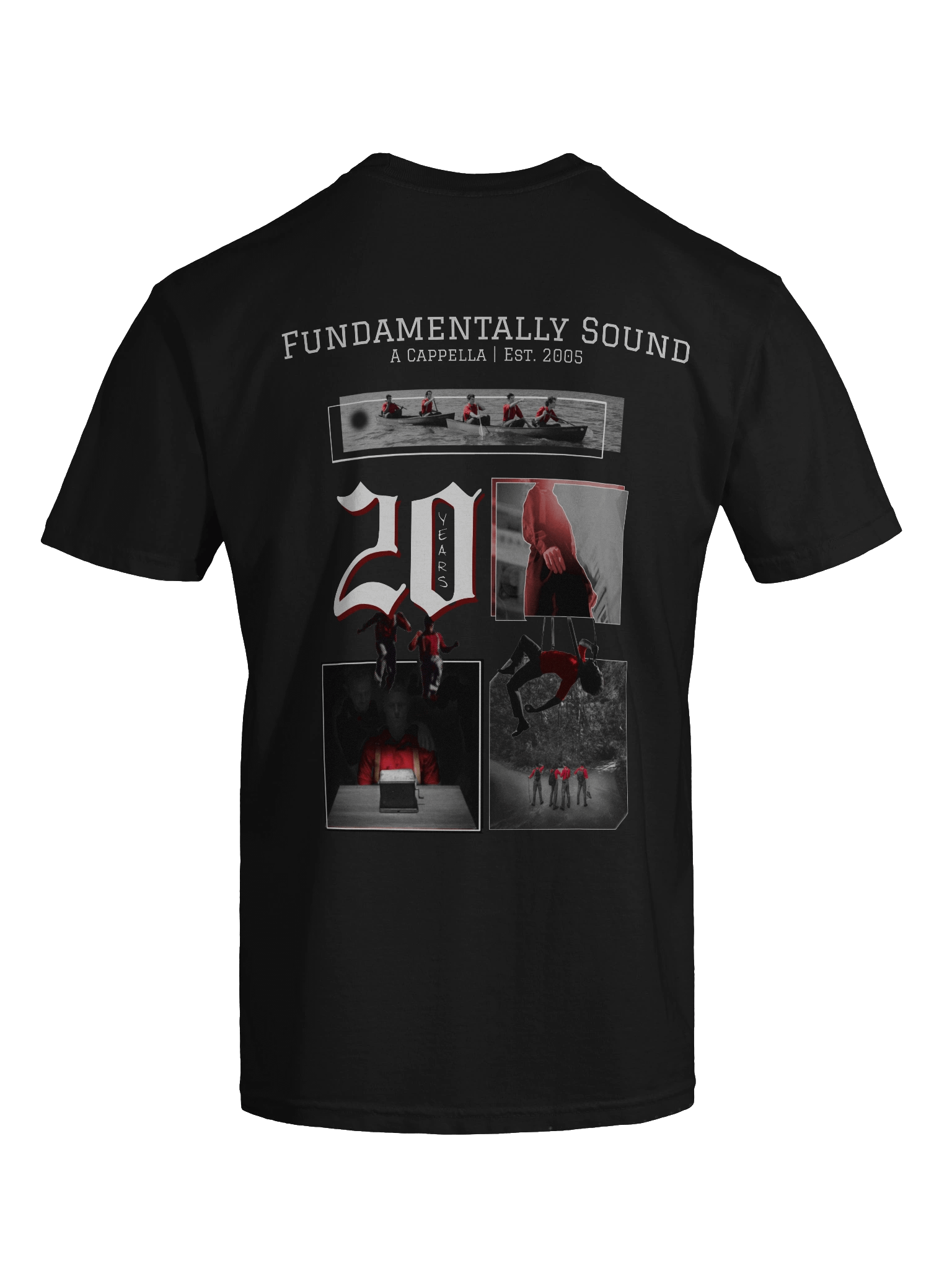 FS 20th Anniversary T-Shirt product image (9)